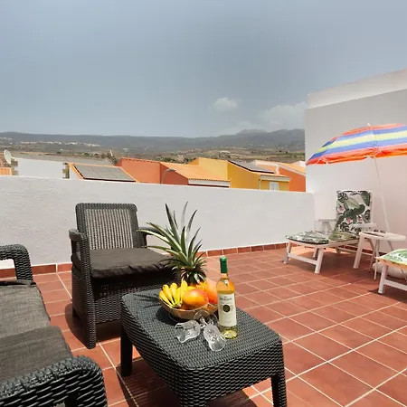 Appartement Atico La Estrella Tejina de Isora