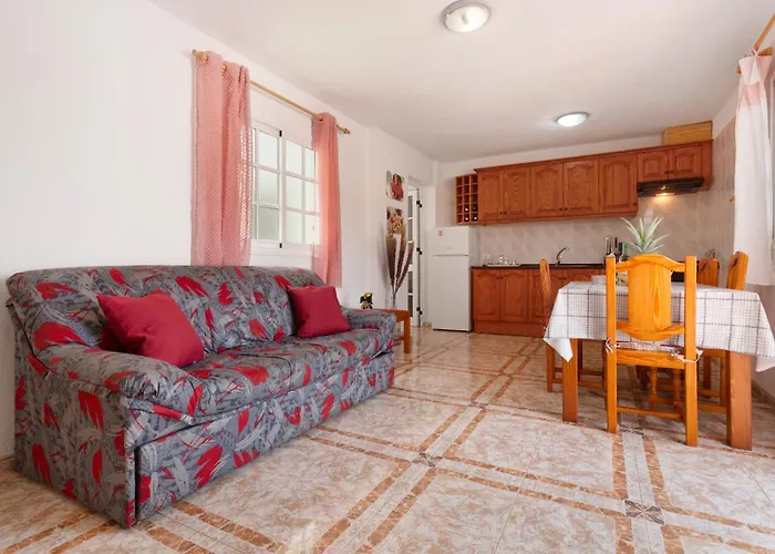 Atico La Estrella Apartman Tejina de Isora