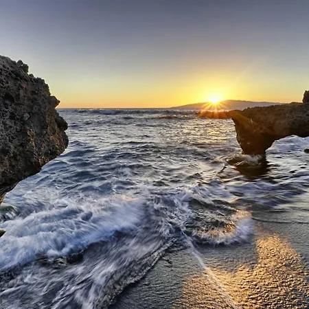 Atico La Estrella * Техина-де-Исора