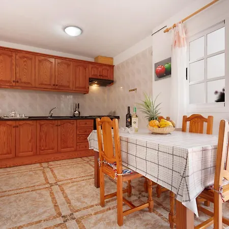 Апартаменты Atico La Estrella Техина-де-Исора