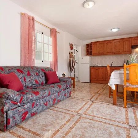 Atico La Estrella Апартаменты Техина-де-Исора