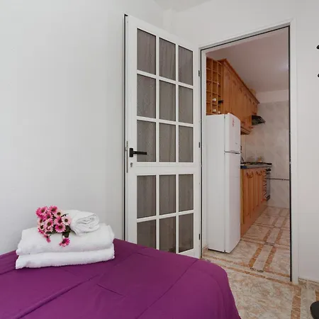 Апартаменты Atico La Estrella