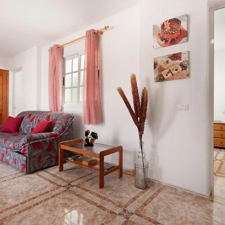 Atico La Estrella Апартаменты