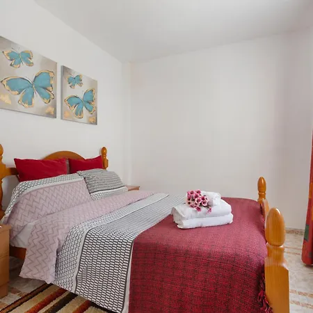 Atico La Estrella Апартаменты *