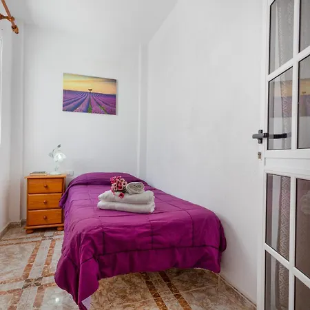 Atico La Estrella Апартаменты *