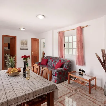 Atico La Estrella Техина-де-Исора