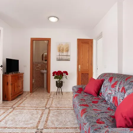 Апартаменты Atico La Estrella